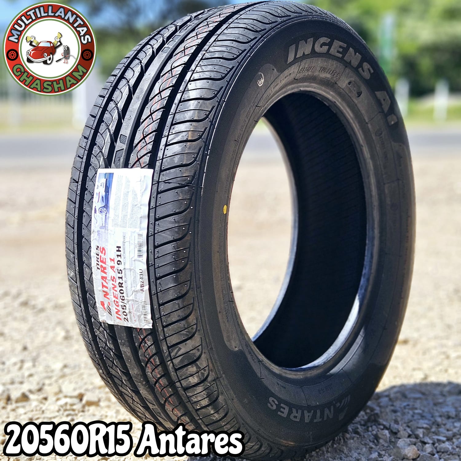 205/60/R15 ANTARES A1